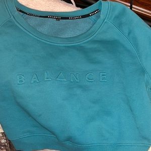 Balance crop